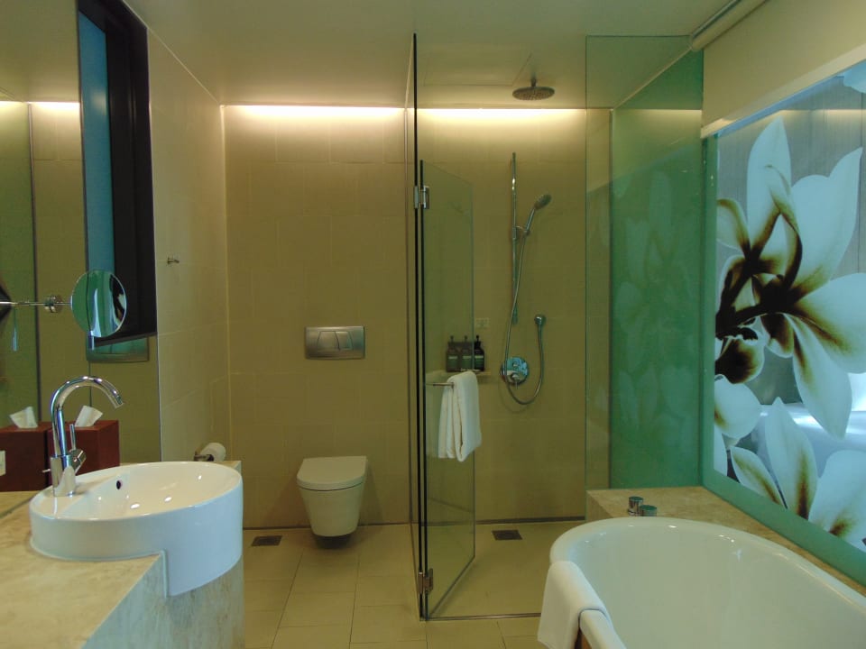 Zimmer Hotel Crowne Plaza Changi Airport