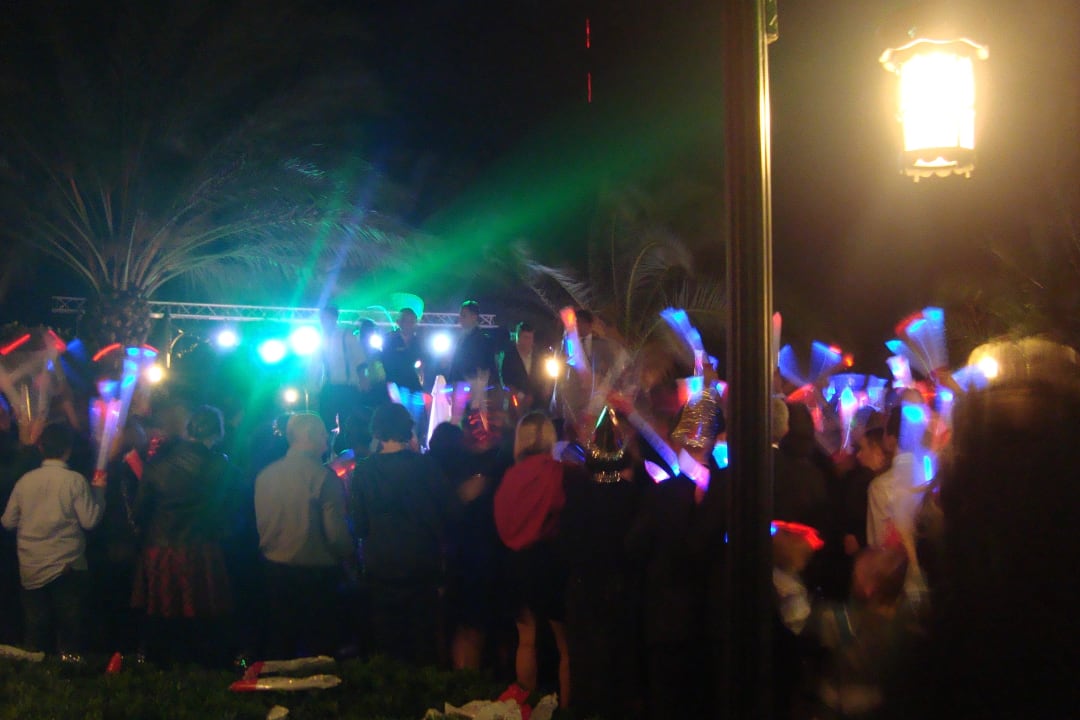 Silvesterparty 2014/2015 Voyage Belek Golf & Spa