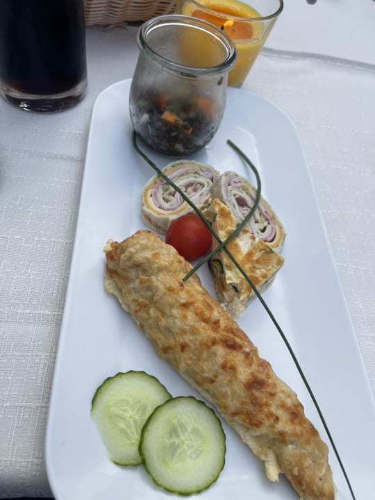 Gastro Hotel Europa Bamberg