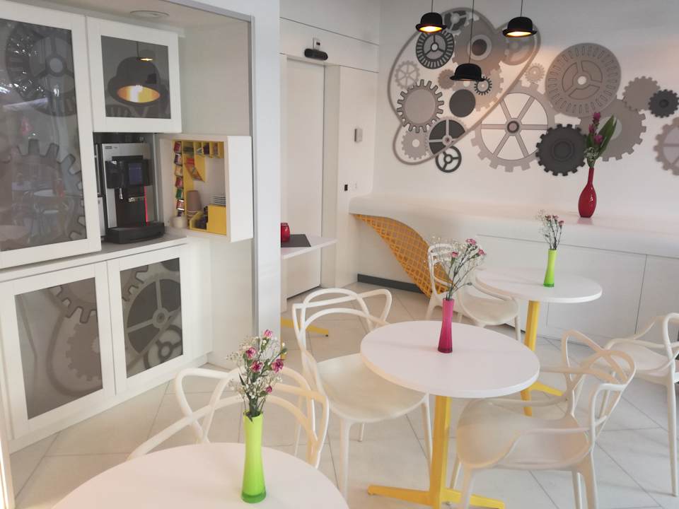 Restaurant Ibis Styles Geneve Mont Blanc