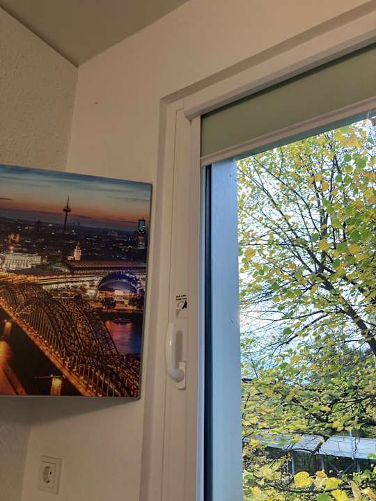 Zimmer ibis budget Köln Messe