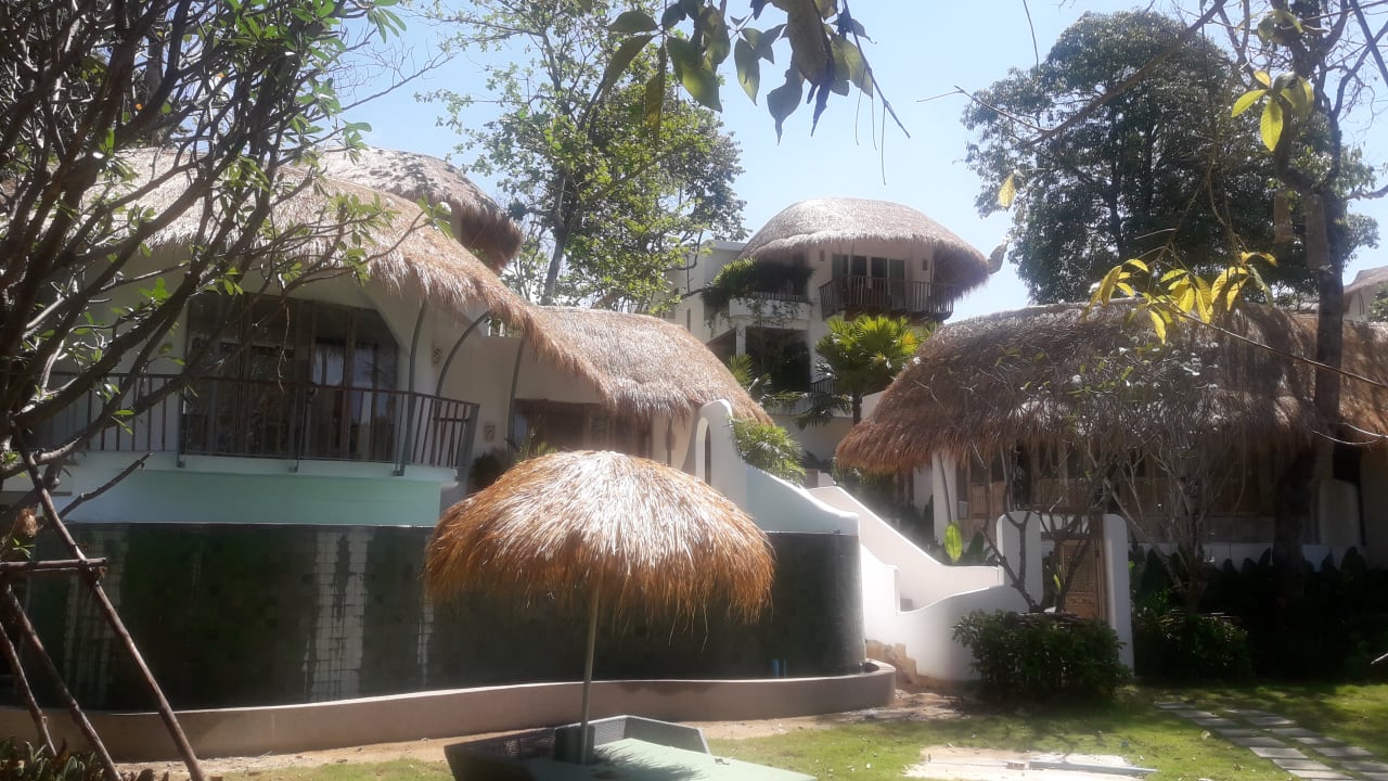 Außenansicht Eden Beach Resort & Spa, A Lopesan Collection Hotel