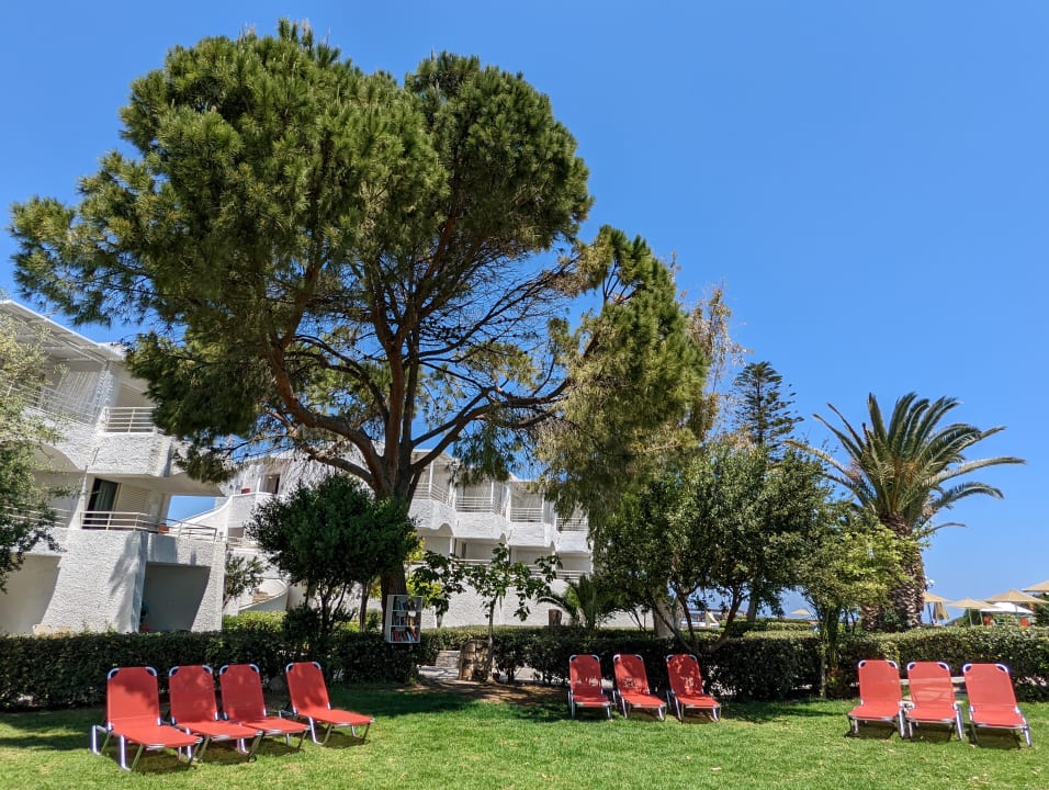 Außenansicht Apollonia Beach Resort & Spa