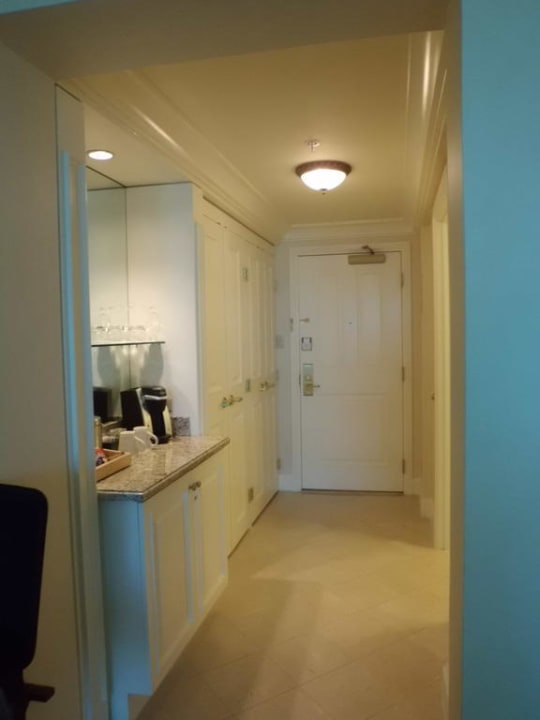 Luxusausstattung Hotel Four Seasons