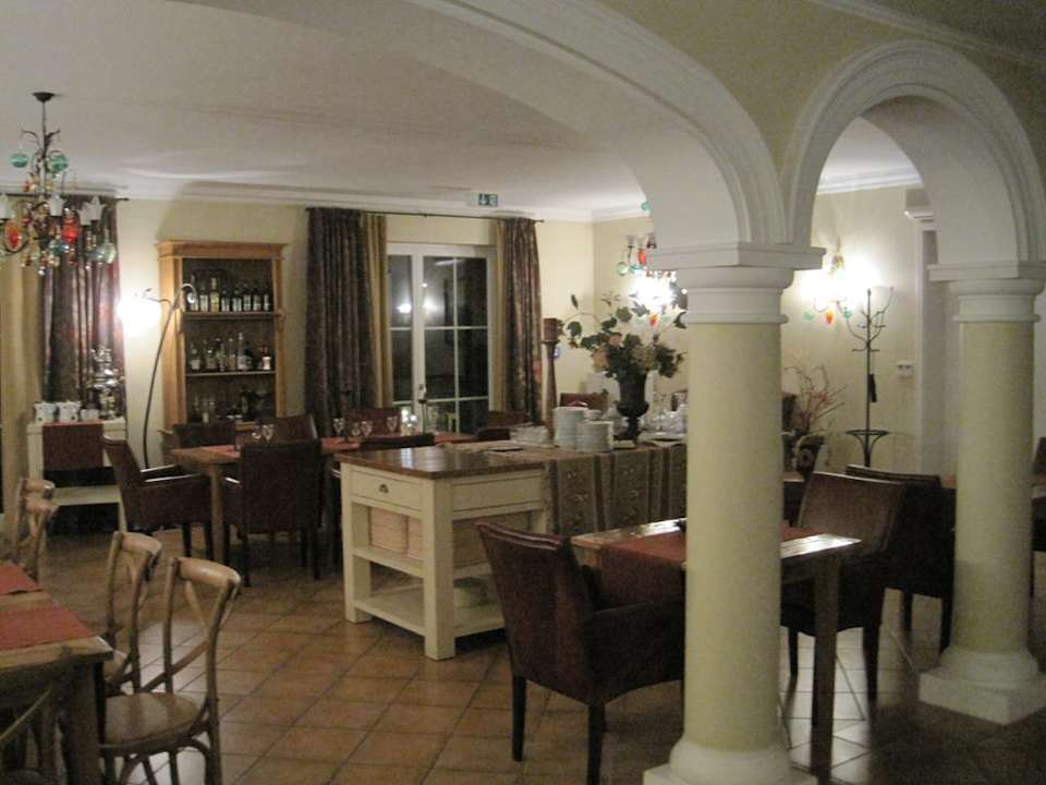 Restaurant Hotel Ampervilla