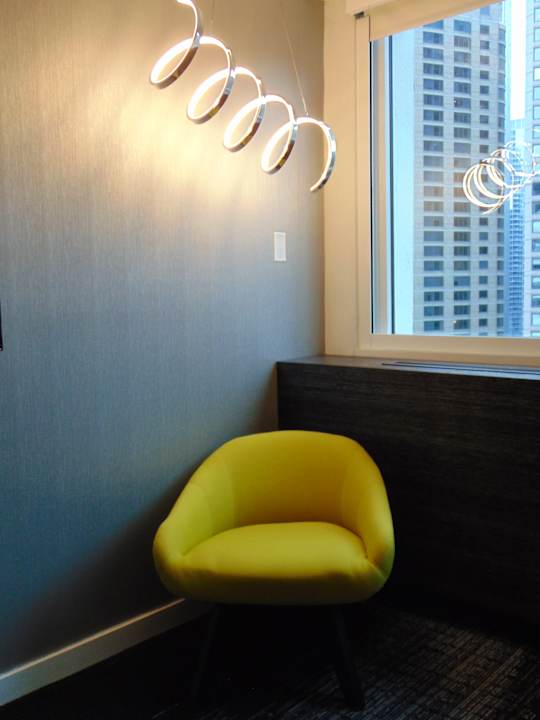 Zimmer Hotel W Chicago Lakeshore