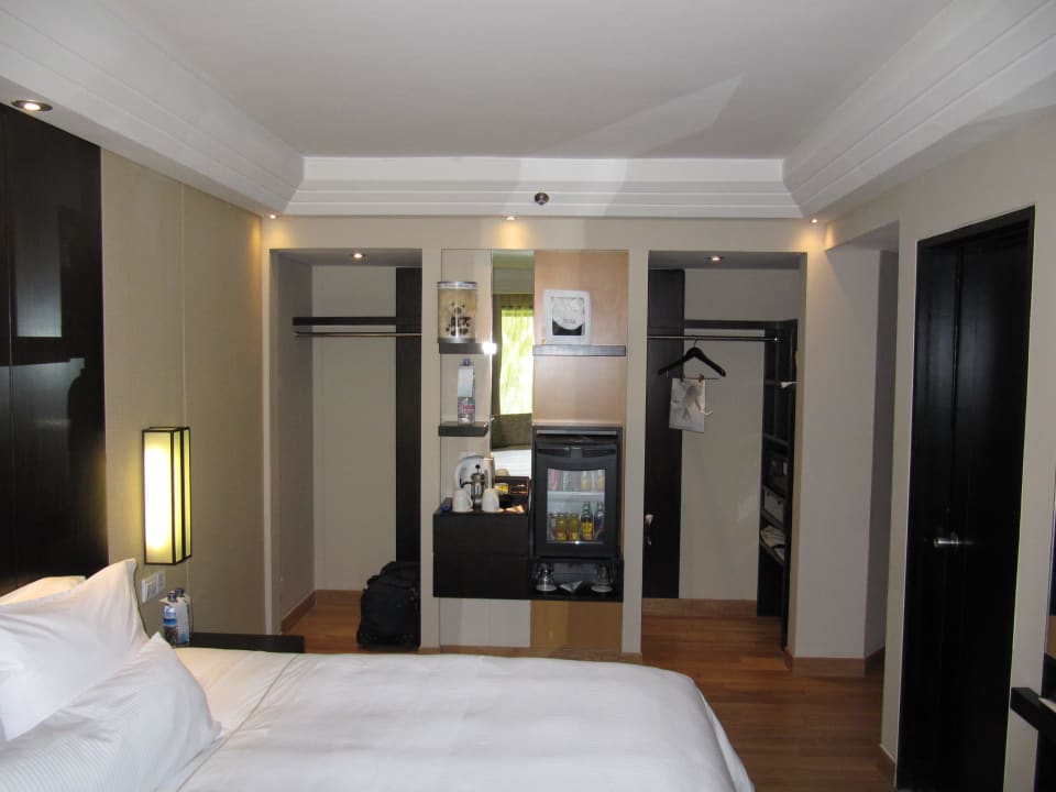 Garderobe The Westin Resort Nusa Dua, Bali