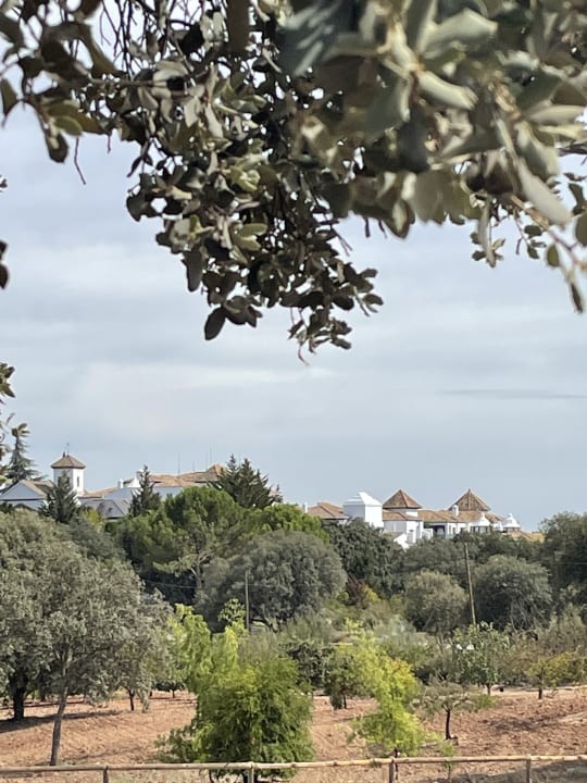 Ausblick La Bobadilla, a Royal Hideaway Hotel