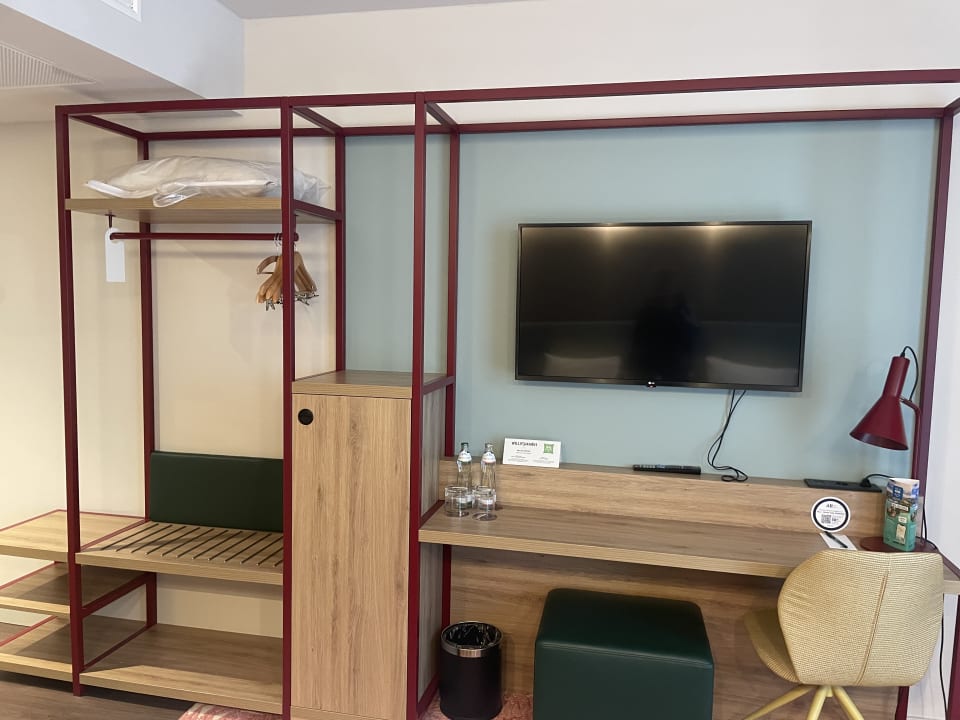 Zimmer ibis Styles Klagenfurt am Woerthersee