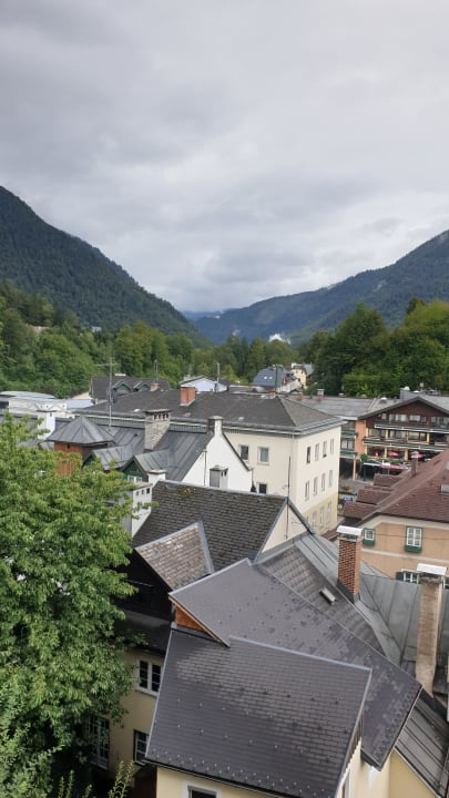 Außenansicht SPA Hotel Erzherzog Johann