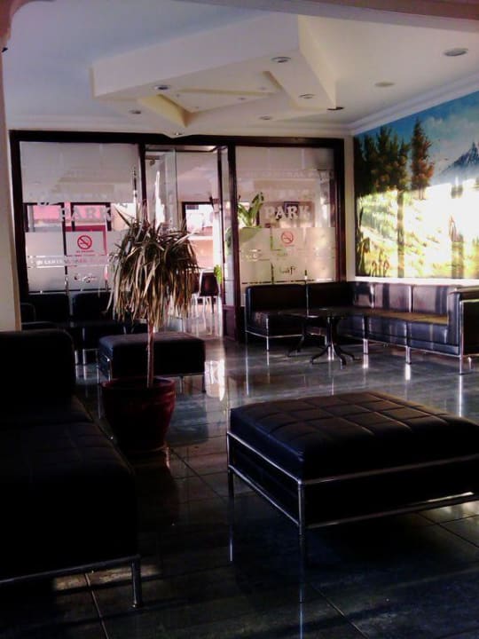 Lobby Hotel Aslan City Kleopatra