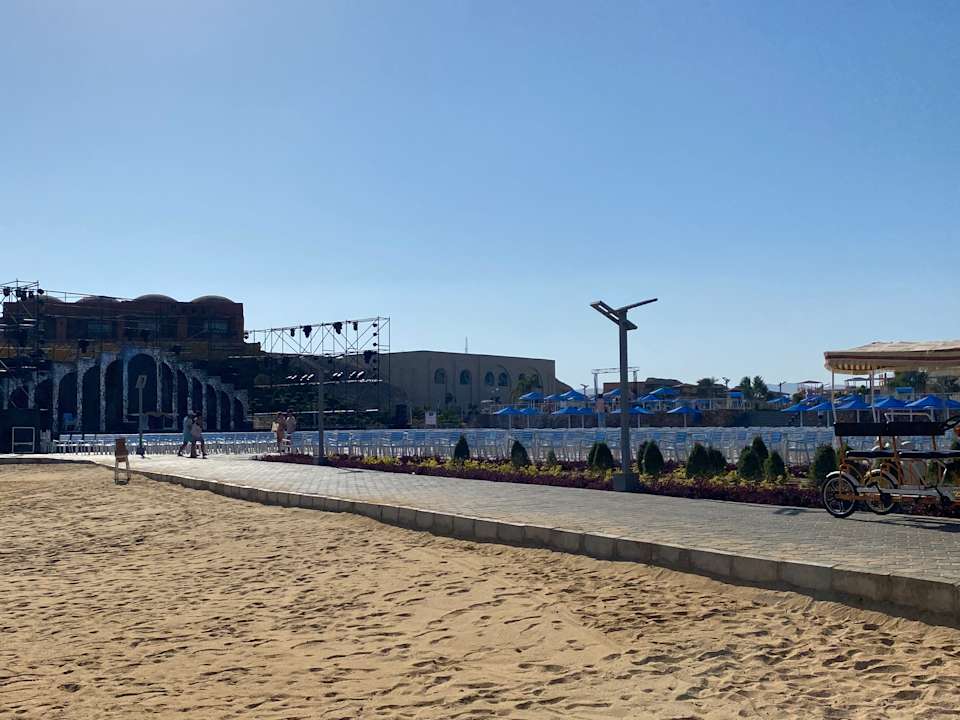 Außenansicht Pickalbatros Villaggio Resort - Portofino