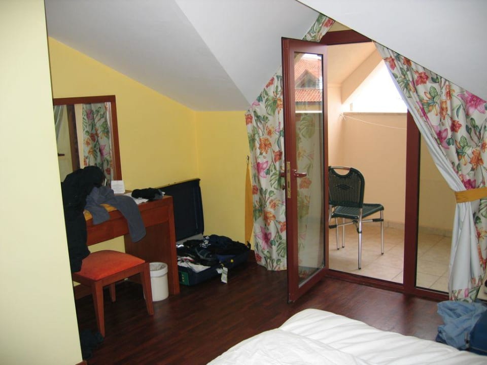 Dachzimmer Club Grand Aqua