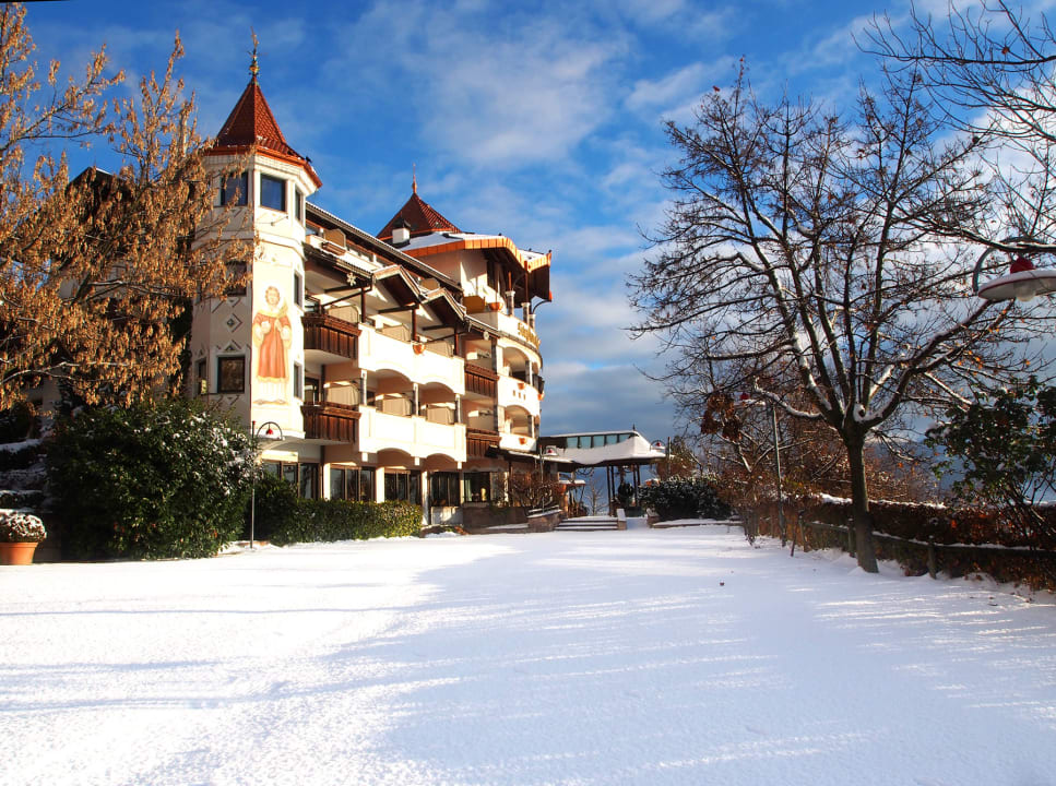 Außenansicht Granpanorama Hotel StephansHof