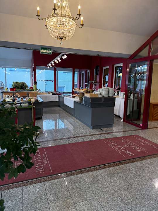Gastro Moselstern Hotel Brixiade & Triton