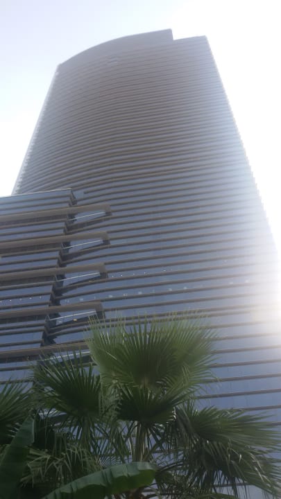 Außenansicht Conrad Dubai