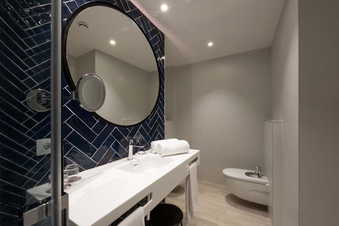 Zimmer Hotel Catalonia Mirador des Port