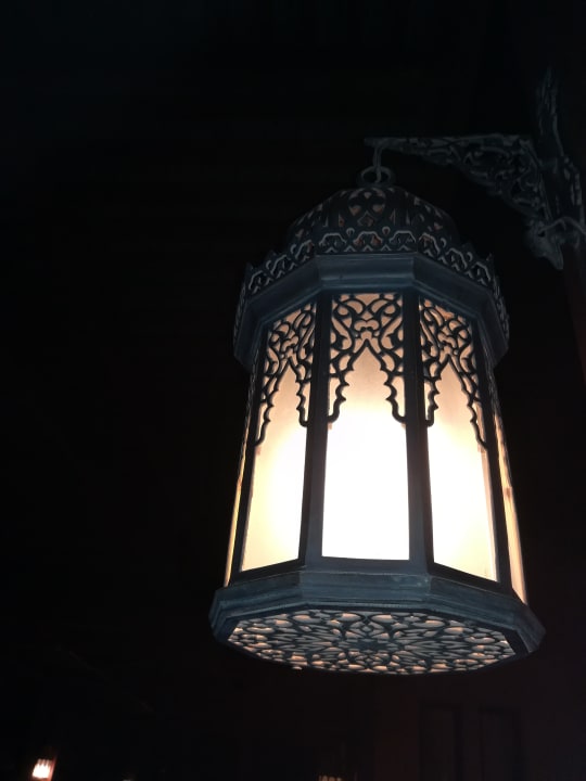 Lampe Hotel JAZ Makadi Star & Spa