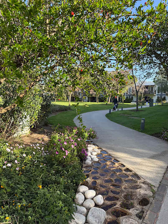 Gartenanlage ROBINSON QUINTA DA RIA