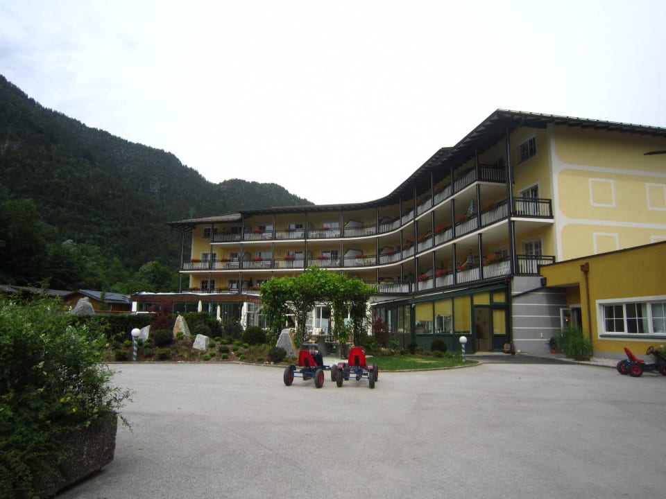 Neubau POST Family Resort