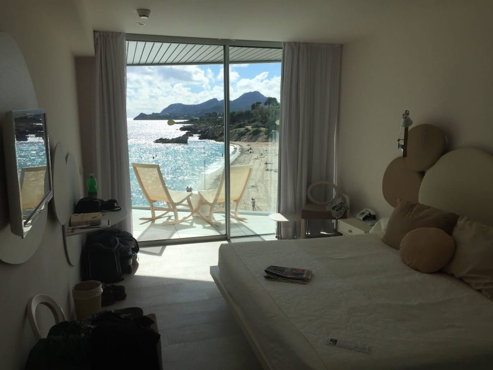Zimmer mit Meerblick Son Moll Sentits Hotel & Spa
