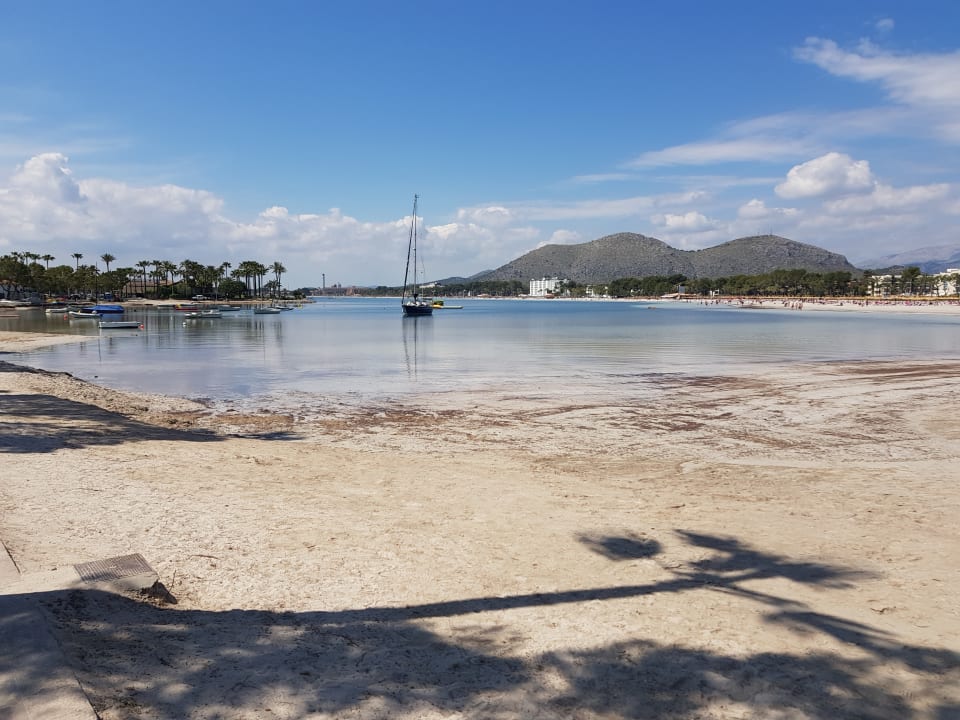 Strand Alcudiamar Marina Residence