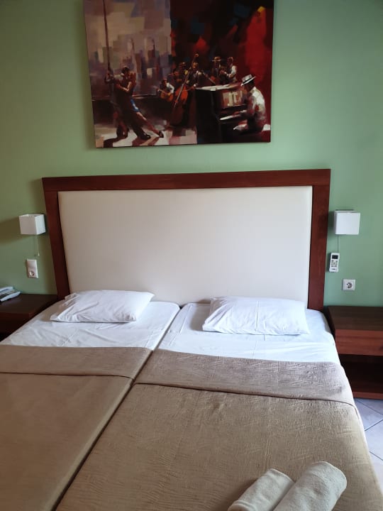 Zimmer Hotel Xidas Garden