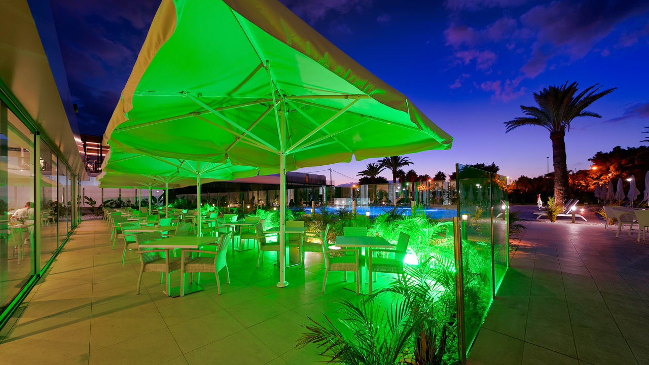 Gastro Canary Garden Club