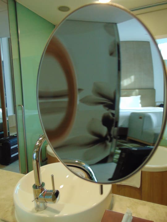 Zimmer Hotel Crowne Plaza Changi Airport