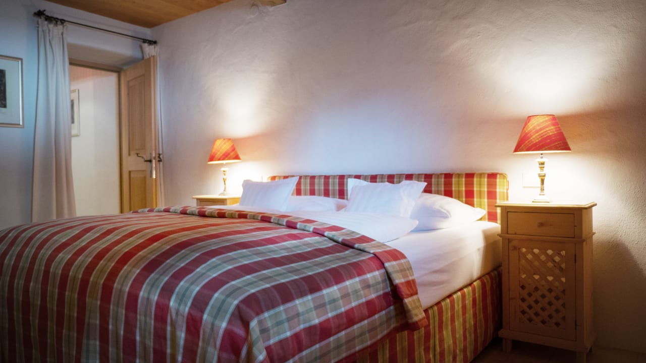 Zimmer Landhaus & Schloss Anras