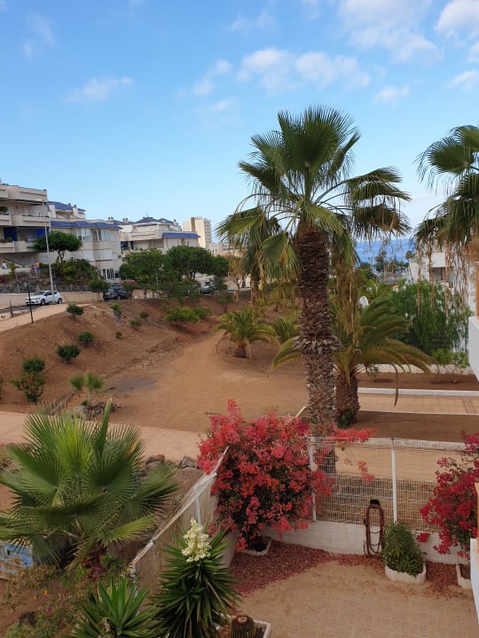 Ausblick Kurhotel Mar y Sol