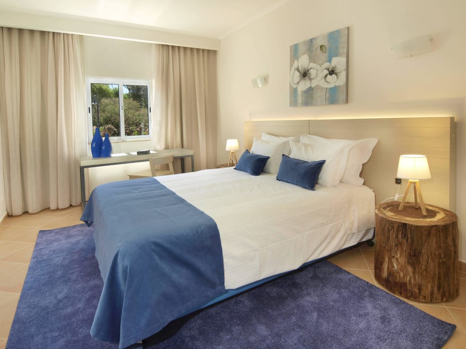 Bedroom Aldeia Azul Family Resort