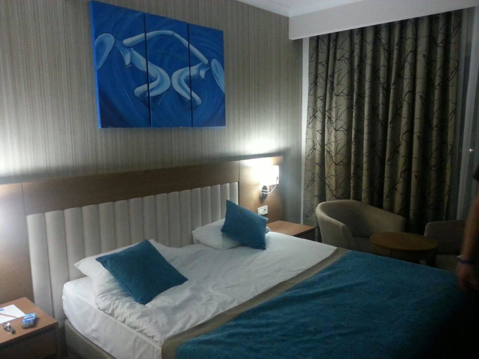 Zimmer Adalya Ocean Deluxe