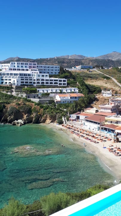 Außenansicht Seaside A Lifestyle Resort