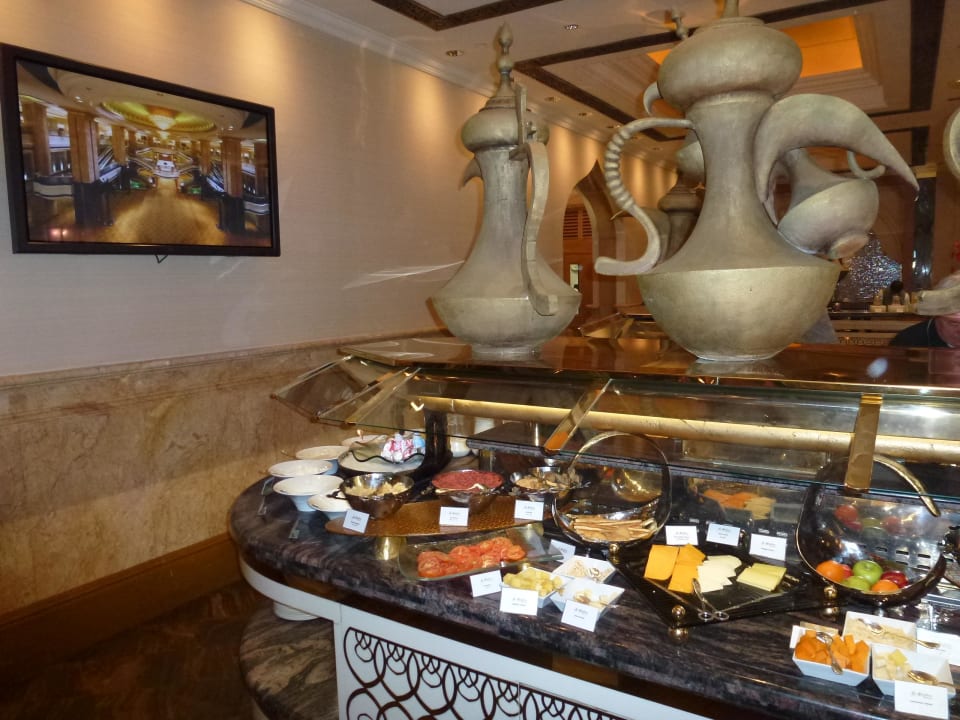 Buffet Emirates Palace Mandarin Oriental