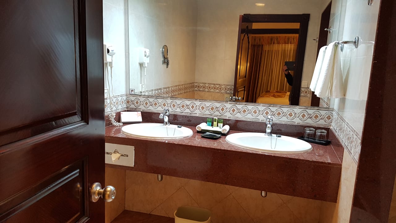 Zimmer Hotel Riu Palace Riviera Maya