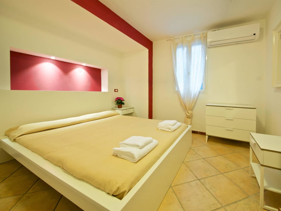 Bedroom1 Villa Giada Resort