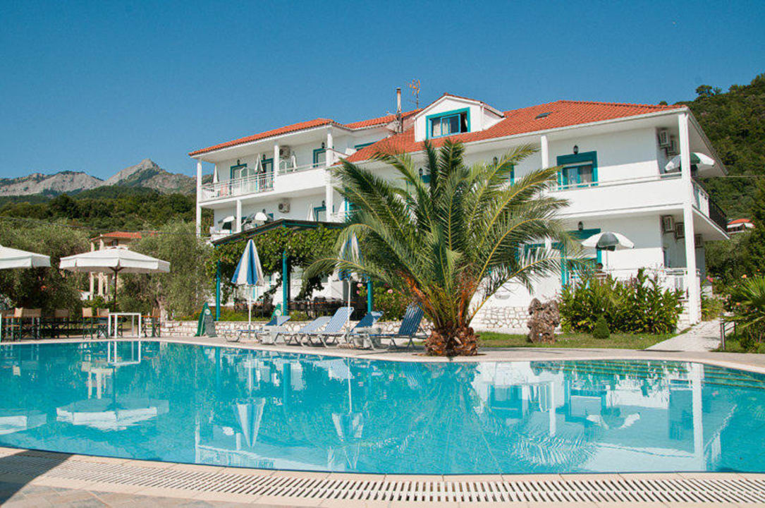 Ansicht Hotel Dimitris