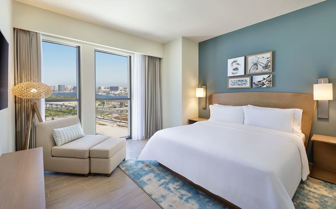 Zimmer Element Al Jaddaf, Dubai