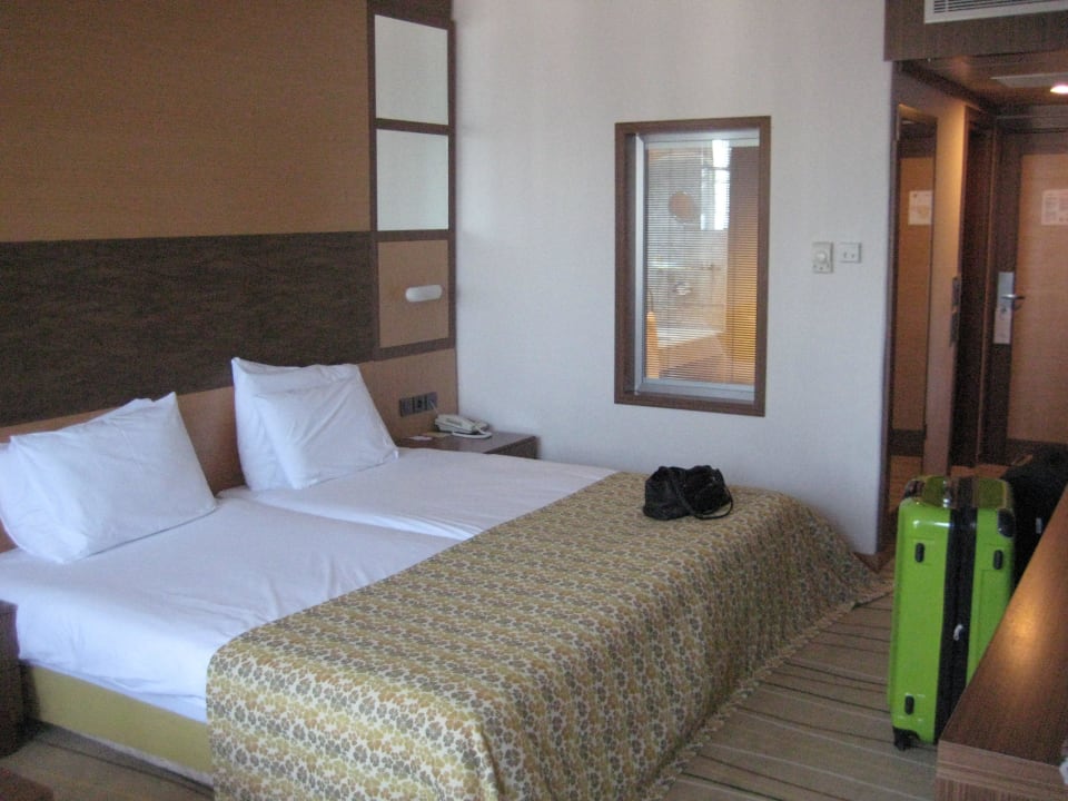 Renoviertes Zimmer Hotel Defne Dream