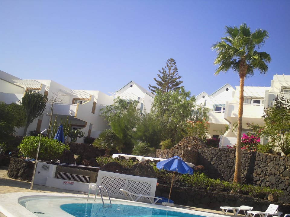 Von Poolanlage Apartamentos LIVVO Morromar