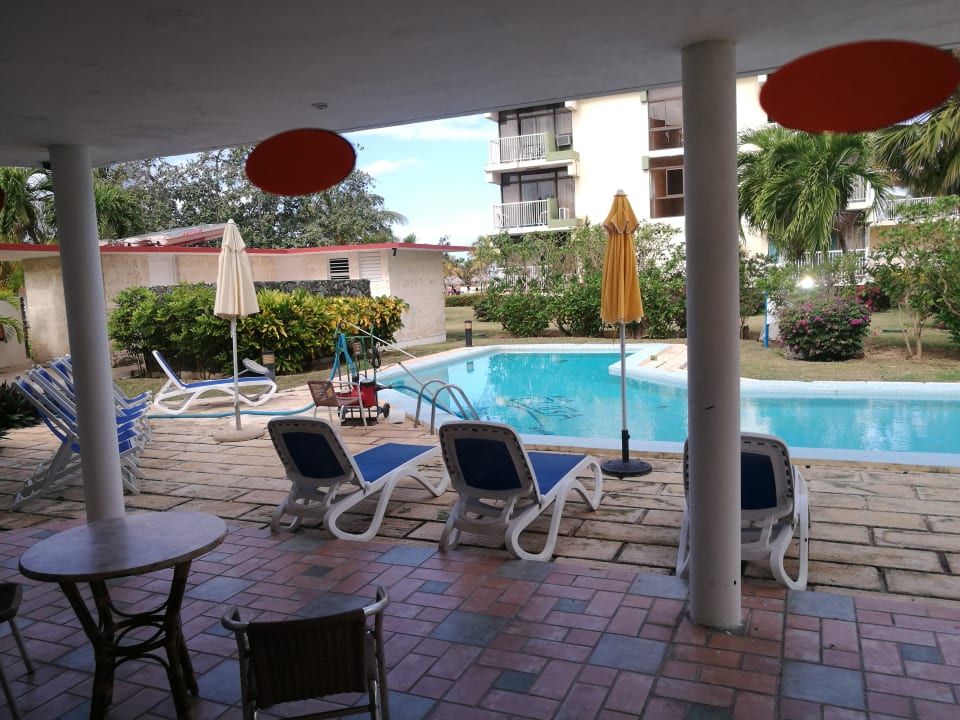 Ausblick Hotel Villa Cuba