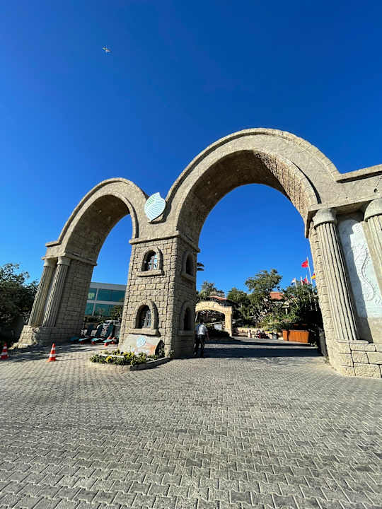 Lobby Club Resort Atlantis