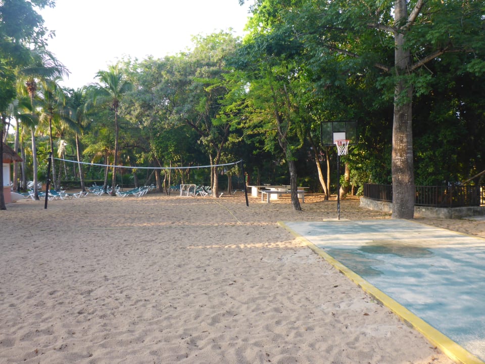 Sport & Freizeit Hotel Riu Tequila