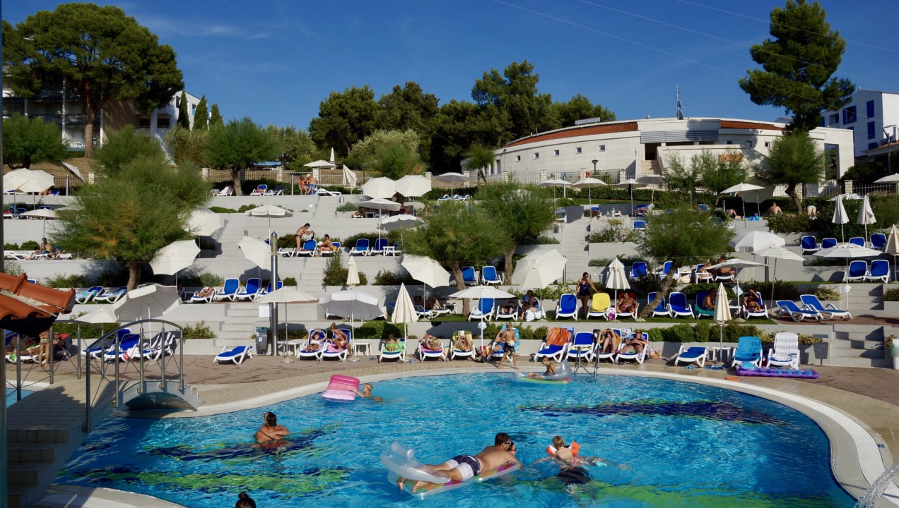 belvedere park pool