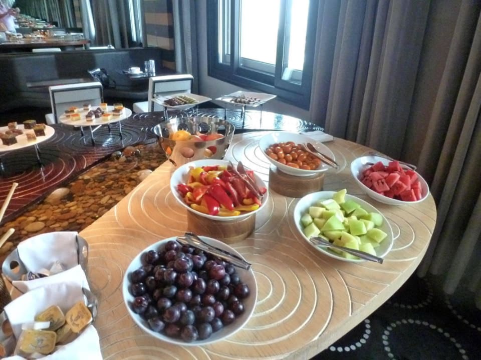 Club Lounge - Nachmittagstee The Plaza Hotel