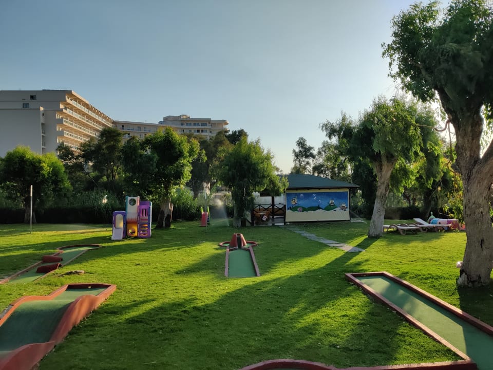 Sport & Freizeit Hotel Calypso Beach