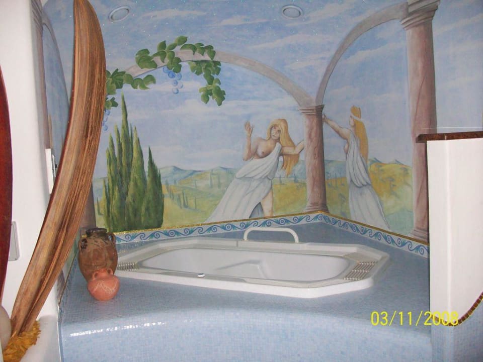 Whirlpool Hotel Viertler