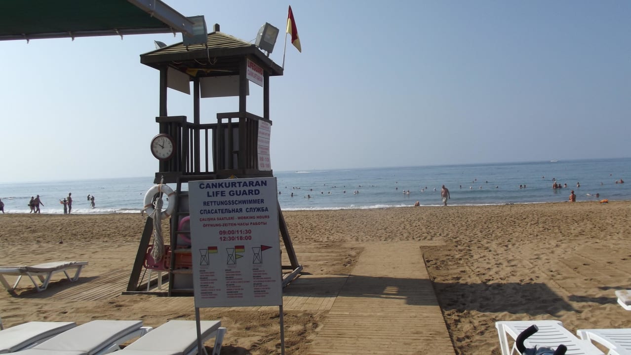 Blick aufs Meer VONRESORT Golden Coast