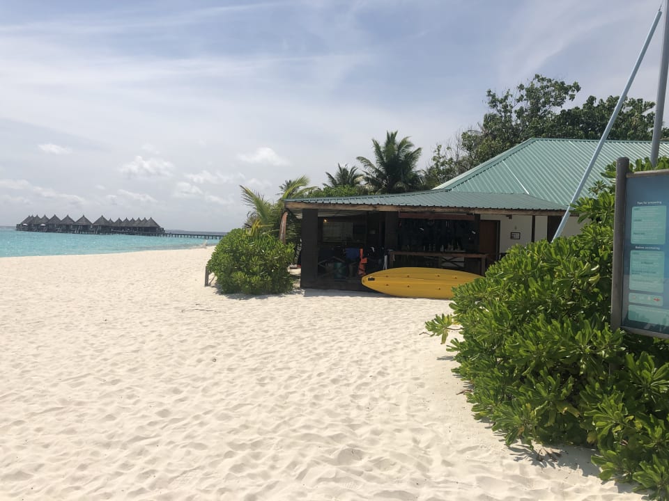 Sport & Freizeit Angaga Island Resort
